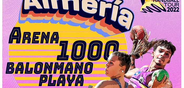 Arena 1000 Balonmano Playa en Almería