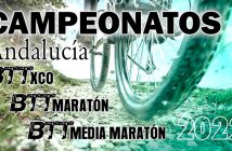 Campeonatos de Andalucía BTT XCO 2022