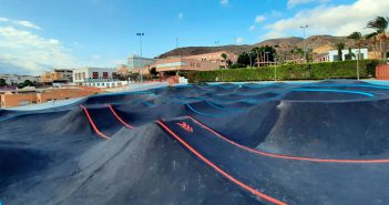 Circuito de Pumptrack Huércal de Almería