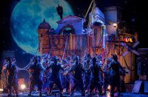 Comparsa gaditana de Kike Remolino