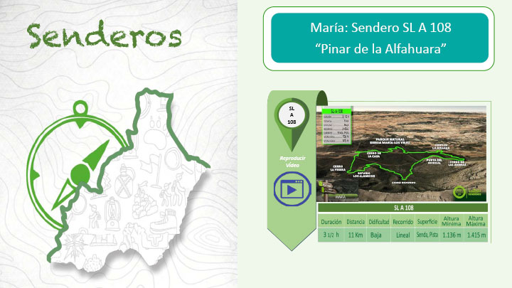 Rutas y Senderos de Almería