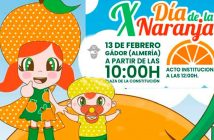 Día de la Naranja 2022 en Gádor