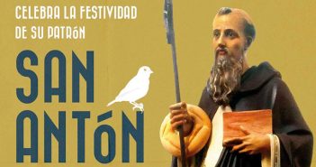 Fiestas de San Antón 2022 en Almería