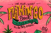 Flamin'Go Beach - Los Escullos de Cabo de Gata