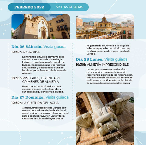 Invierno 2022 Almería ciudad