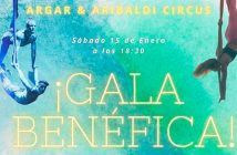 Gala Benéfica Argar y Aribaldi Circus