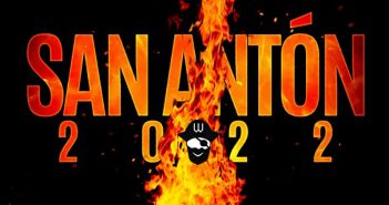 Hogueras de San Antón 2022 San Agustín