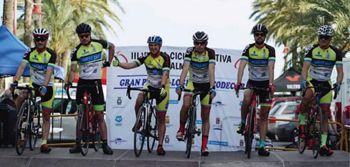 I Crono por equipos 2022 – Comarca de Níjar