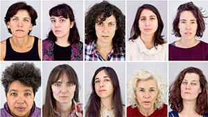 Inquire Project: Mujeres que dan la cara