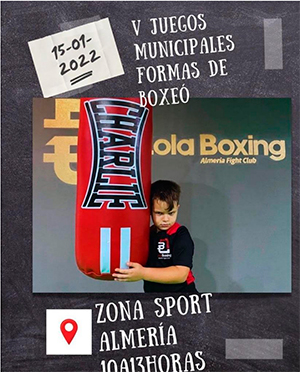Jornadas del Club Lola Boxing 