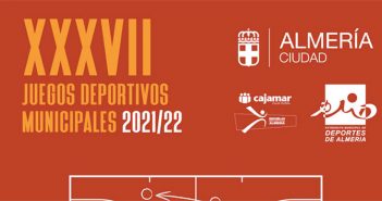 Juegos Deportivos Municipales Almería 2022