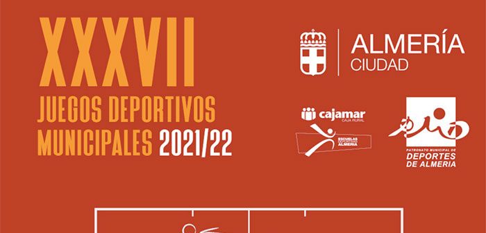Juegos Deportivos Municipales Almería 2022
