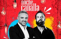 LA NOCHE CANALLA con PACO CALAVERA Y MARCO ANTONIO