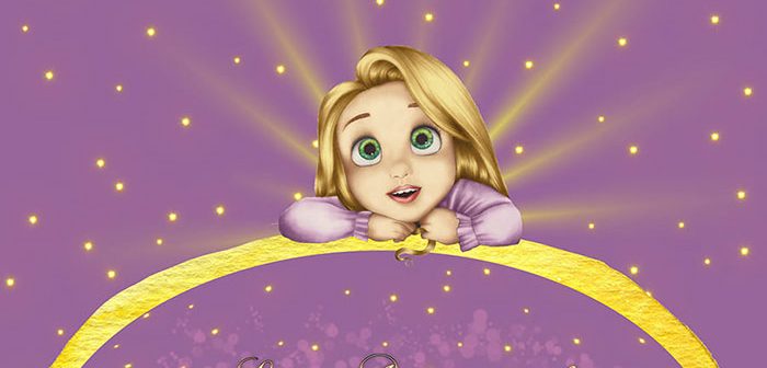 LAS AVENTURAS DE RAPUNZEL, MISIÓN CAMALEÓN