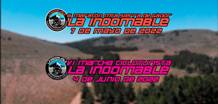 Marcha Cicloturista La Indomable 2022
