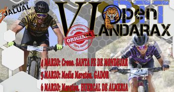 OPEN BTT ANDARAX 2022