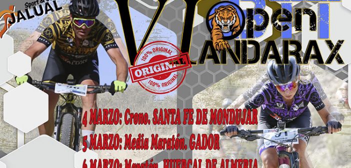 OPEN BTT ANDARAX 2022