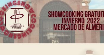 ShowCooking Mercado Central de Almería ShowCooking Mercado Central