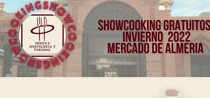 ShowCooking Mercado Central