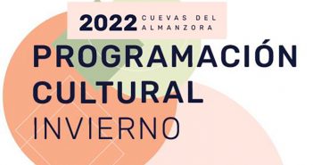Programación Cultural Invierno 2022 Cuevas de Almanzora