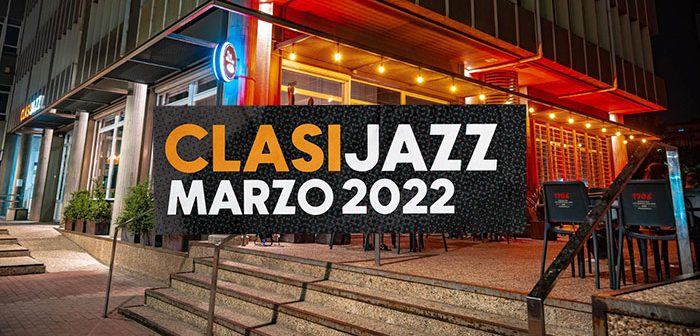 CLASIJAZZ MARZO 2022