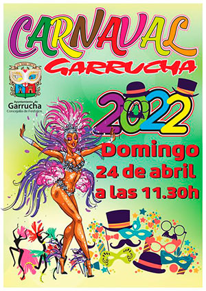 Carnaval Garrucha 2022