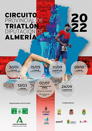 Circuito Provincial de Triatlón 2022 - Diputación de Almería