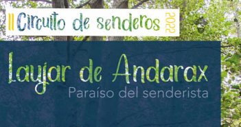 Circuito de Senderos 2022 Laujar de Andarax