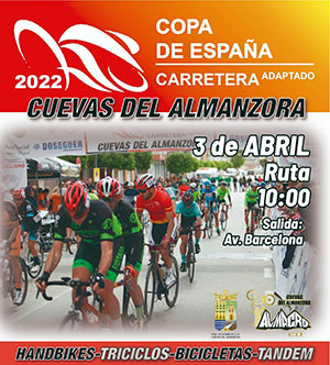  Copa de España de Ciclismo Adaptado 2022