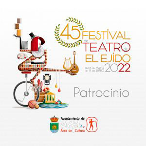 Festival de Teatro de El Ejido 2022