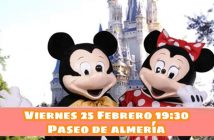 Disney y Cantajuego