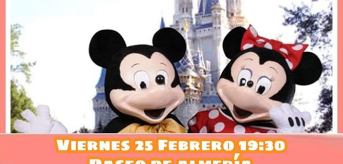 Disney y Cantajuego