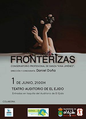 Fronterizas Conservatorio Profesional de Daza "Kina Jiménez"