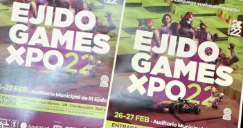 I Ejido Games Xpo