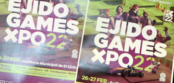 I Ejido Games Xpo