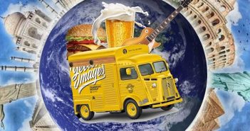 II Campeonato del Mundo de Food Trucks en Almería
