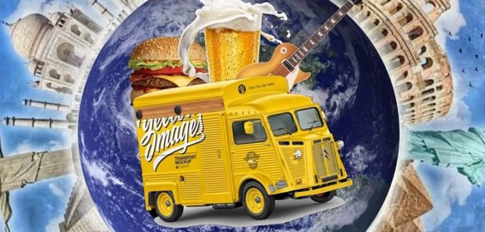 II Campeonato del Mundo de Food Trucks en Almería