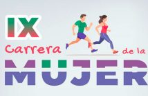 IX CARRERA DE LA MUJER “LA IGUALDAD ES NUESTRA META”