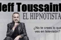 Hipnosis con Jeff Toussaint