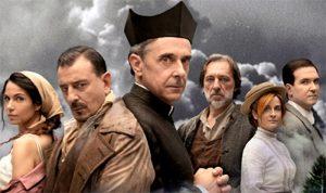 Los Pazos de Ulloa teatro