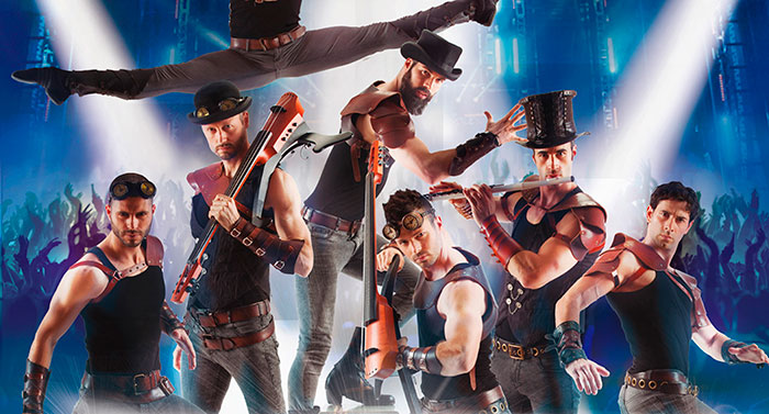 Los Vivancos “LOS VIVANCOS LIVE” - WEEKY