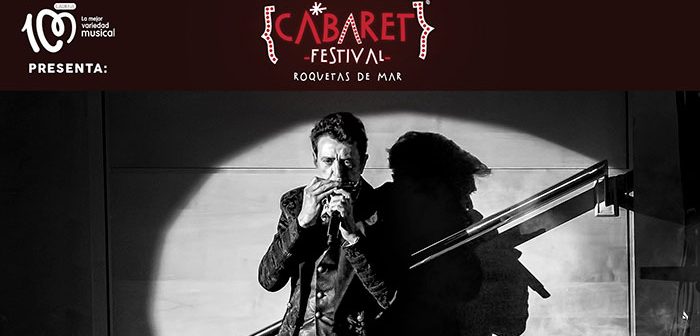 Manolo García - Cabaret Festival - Roquetas de Mar