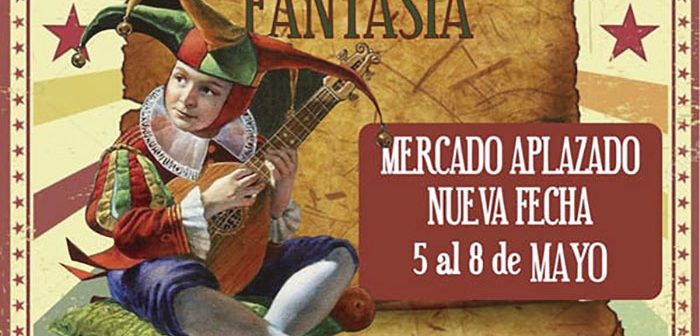 Mercado Medieval de Fantasía