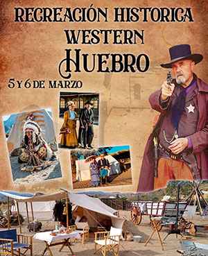 Recreación Histórica de WESTERN