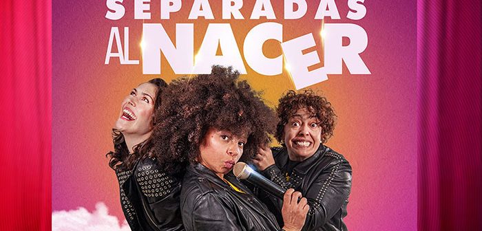 SEPARADAS AL NACER