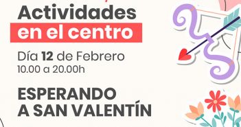 Esperando a San Valentín