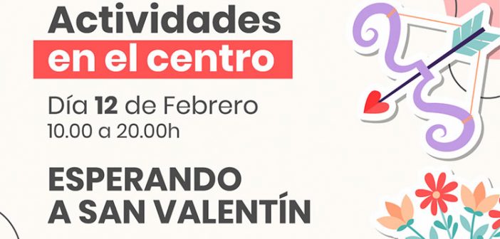 Esperando a San Valentín