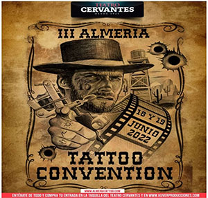 III Almería Tatoo Convention