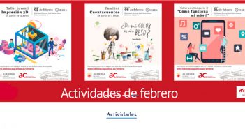 Talleres y Cuentacuentos - Biblioteca Central José María Artero