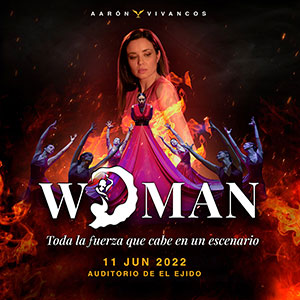 Woman Aarón Vivancos